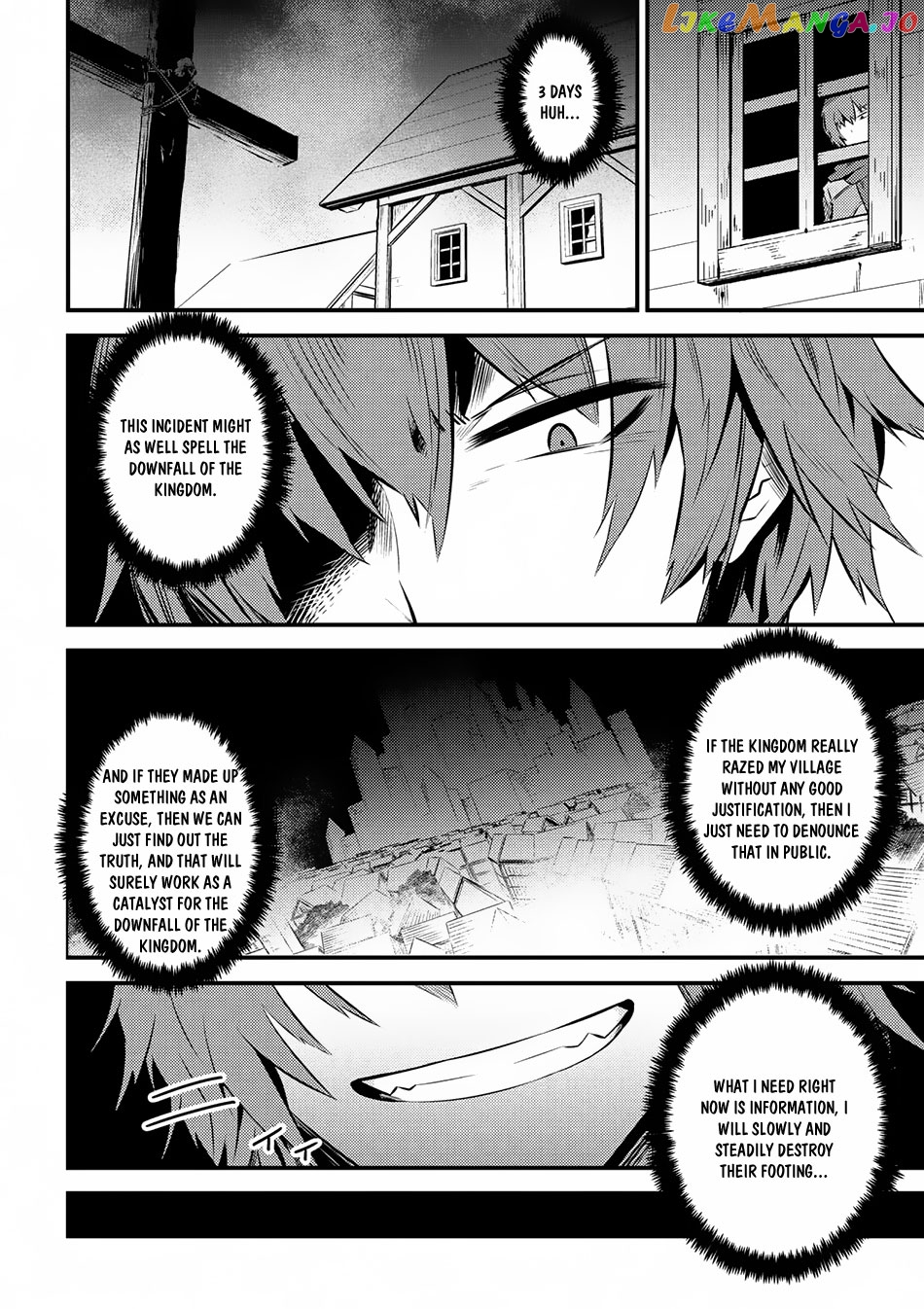 Redo Of Healer, Chapter 12.2 image 20